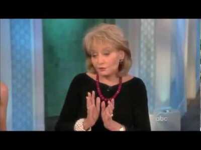 ABC's "The View" discusses the R-word