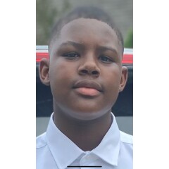 Darius Darden - North Carolina Youth Ambassador