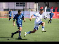 Highlights: Israel vs Paraguay (Men's) Special Olympics Unified Football World Cup Paris 2026