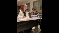 Chaica Al Qassimi at the United Nations