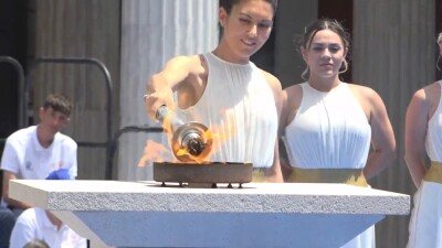 Encendido de la Llama de la Esperanza 2023