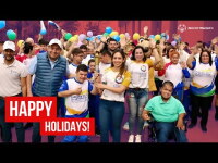 2024 Special Olympics Holiday Card