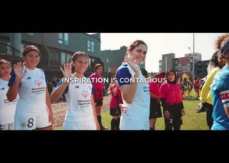 Paris will celebrate the 2026 Special Olympics Unified Football World Cup