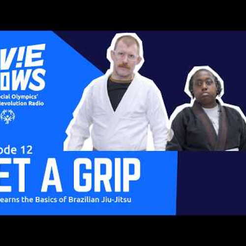 𝙉𝙤𝙫𝙞𝙚 𝙆𝙣𝙤𝙬𝙨 - Episode 12: Get a Grip
