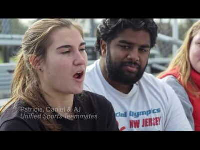 Special Olympics: Unified Social Inclusion
