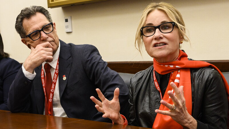 Maureen McCormick Named Special Olympics Global Ambassador