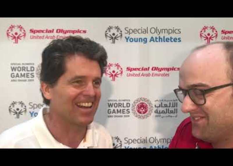Daniel Smrokowski and Mark Shriver