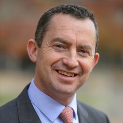 Denis Doolan, Special Olympics Chief, Organizational Excellence