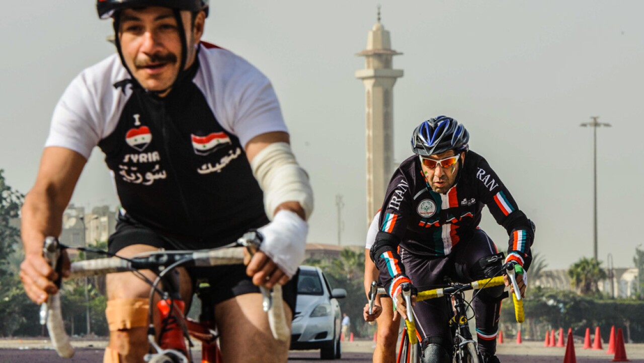 Cycling