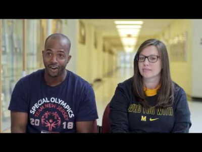Coaching Unified Sports