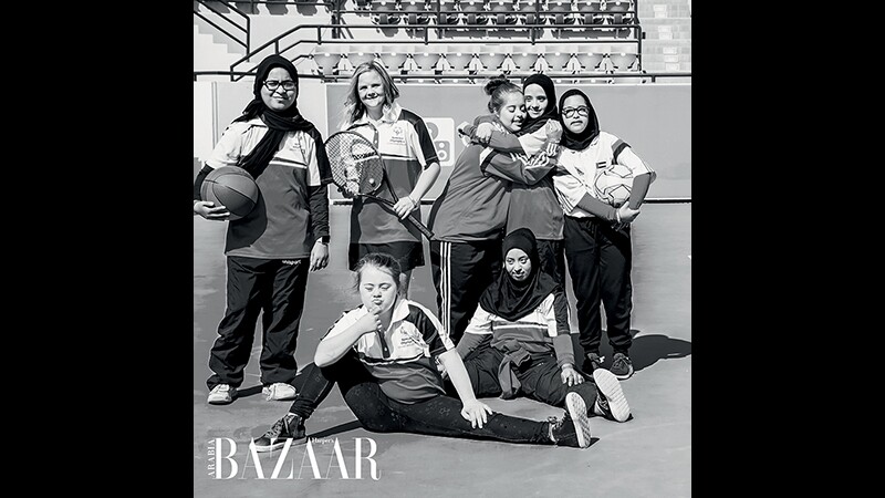 Harper's Bazaar Arabia