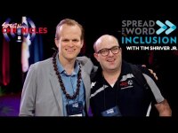 Spread The Word with Tim Shriver Jr