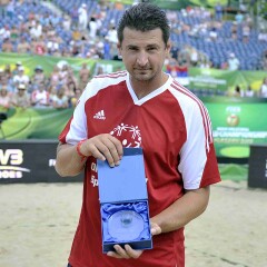 Vladimir 'Vanja' Grbic, Special Olympics Global Ambassador
