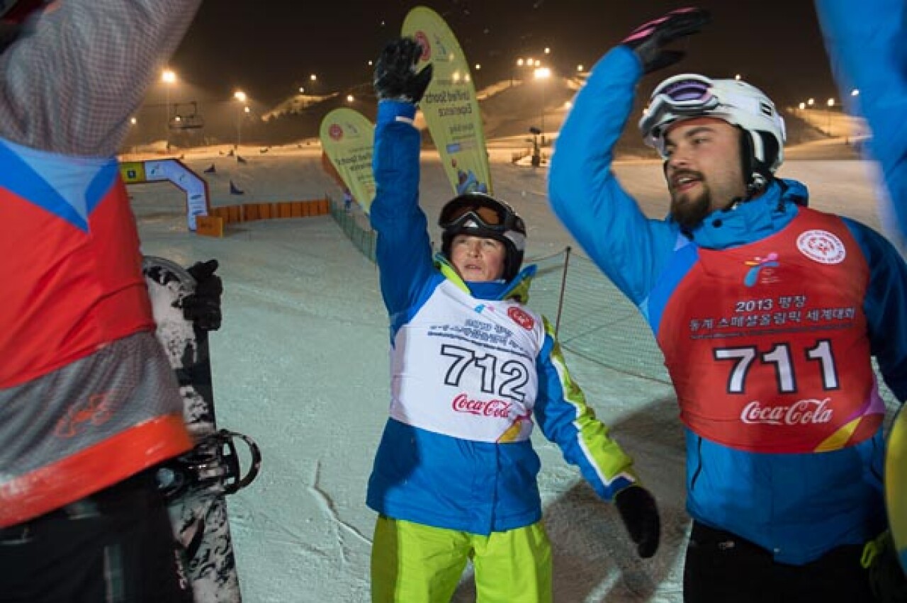 Unified Sports Experience: Snowboaring and Skiing