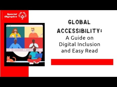 A Guide on Digital Accessibility and Easy Read Content