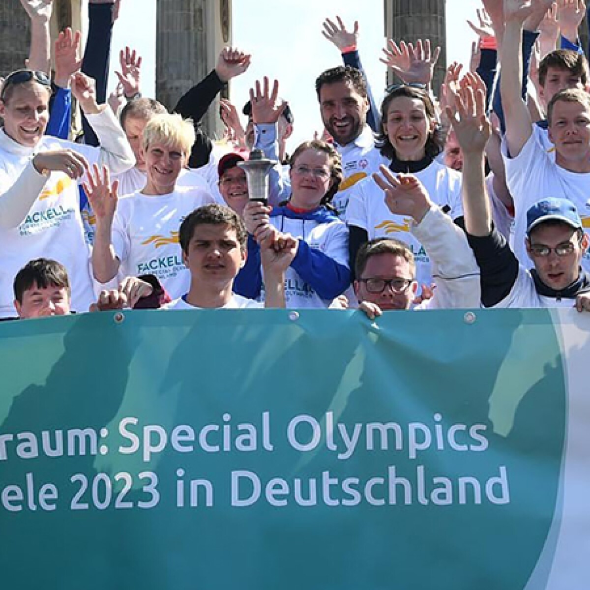 Special Olympics World Games Berlin 2025