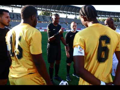 Highlights: Senegal vs Jamaica (Men's) Special Olympics Unified Football World Cup Paris 2026