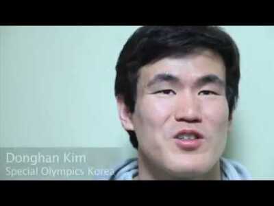 Donghan Kim: To Bring Honor to Korea