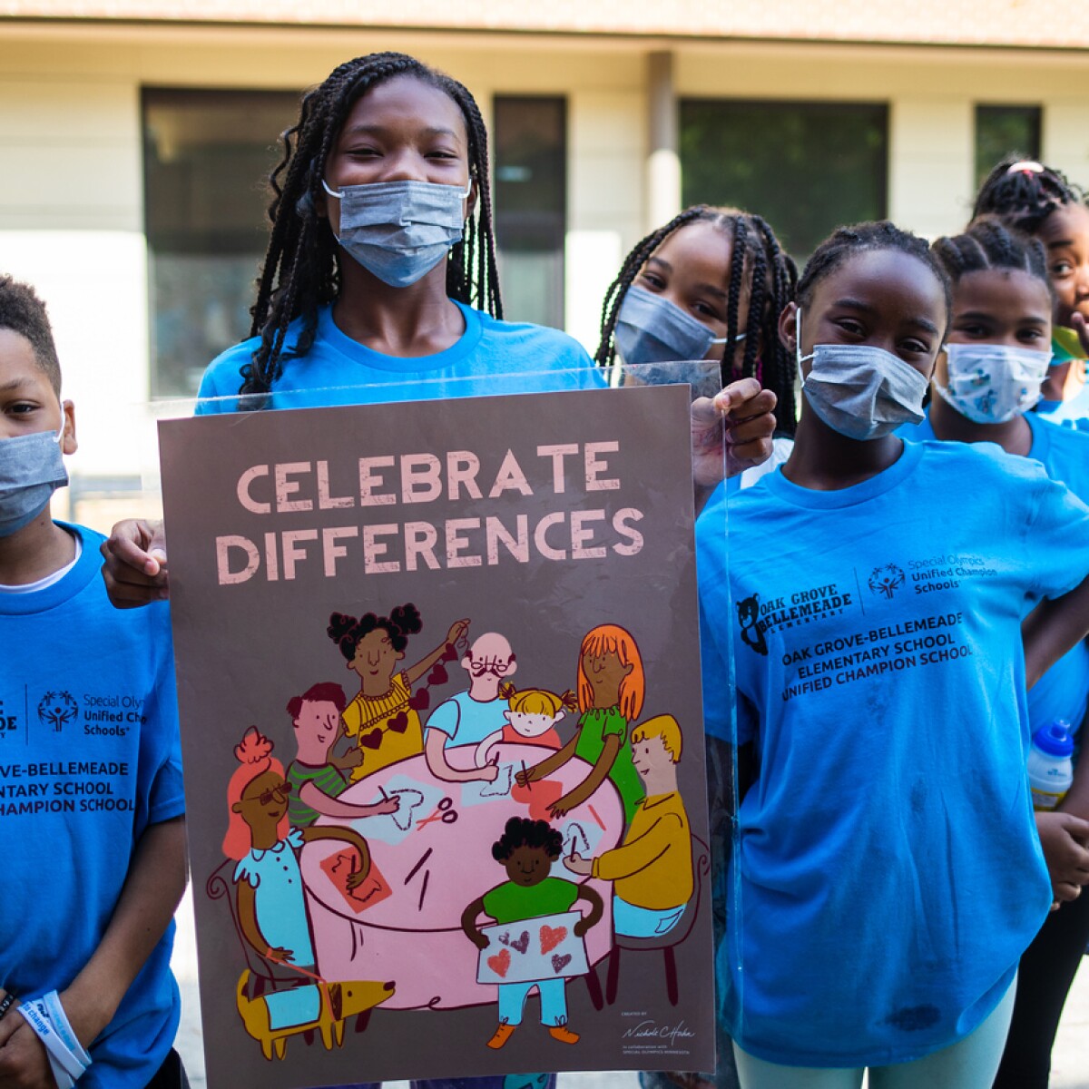 WHAT IS THE NATIONAL SCHOOL RECOGNITION PROGRAM visual data 6