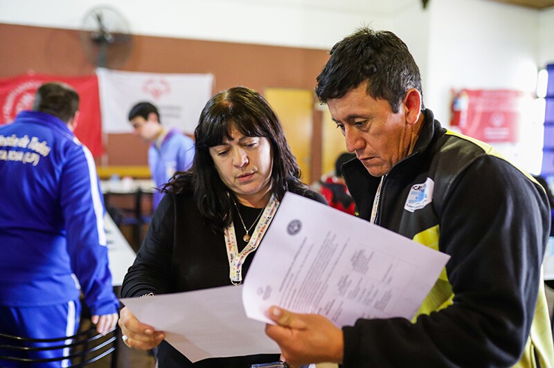 Ana Aloe, trabajando por un mundo más inclusivo.