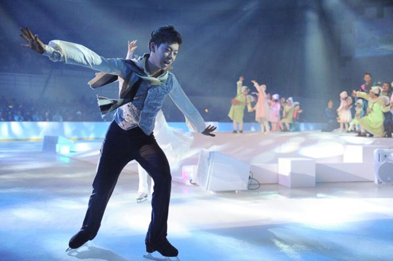 Korean Cultural Showcase