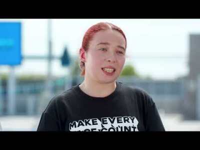 Make Every Race Count Campaign