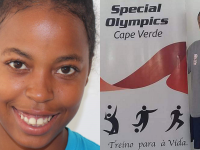 A photo of two youth leaders