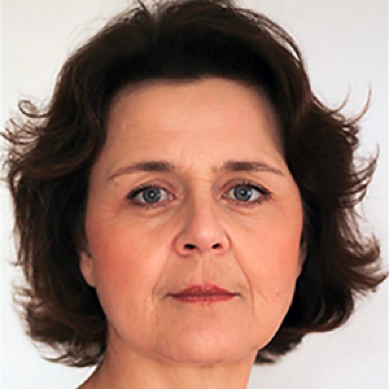 Maja Krajcar portrait photo