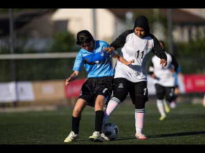 Highlights: Egypt vs Hong Kong (Women's) Special Olympics Unified Football World Cup Paris 2026