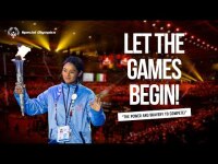 Let the Games Begin!