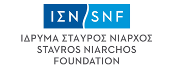 Stavros Niarchos Foundation logo