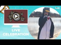 2021 Polar Plunge Celebration Show