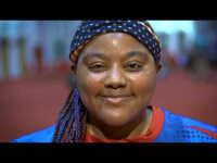 Special Olympics Women Empowering the World
