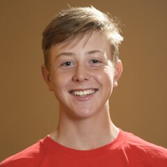 Charlie Austin - Maine Youth Ambassador