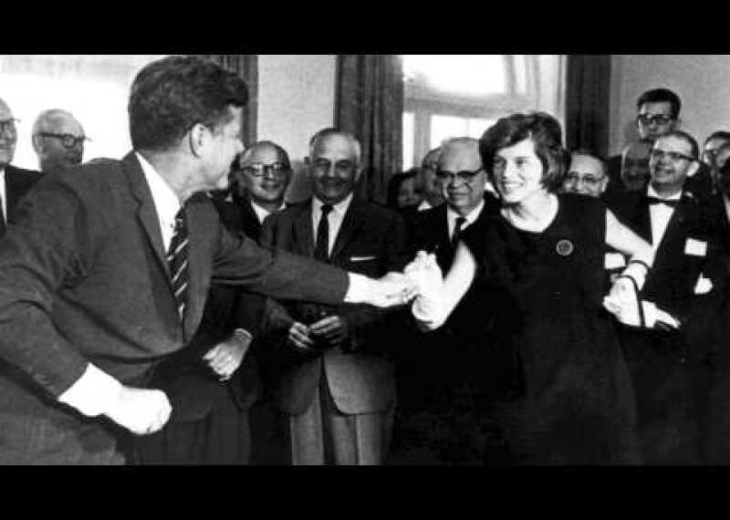 Maria Shriver Celebrates her Mother's Legacy of Hope