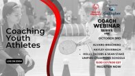 Coaching Youth Athletes – Coach Webinar Series 2023 (Spanish)