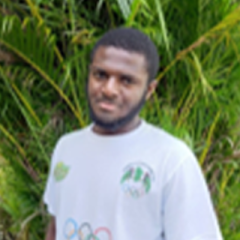 Raedian Felix, Special Olympics Dominica