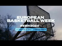 #EBW2024 Takes Over Schools: Building a Unified Generation through Basketball!