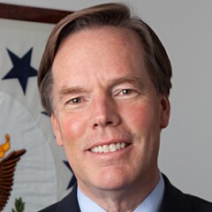 Ambassador Nicholas Burns