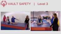 Vault Safety Tip - Men - Level 3 