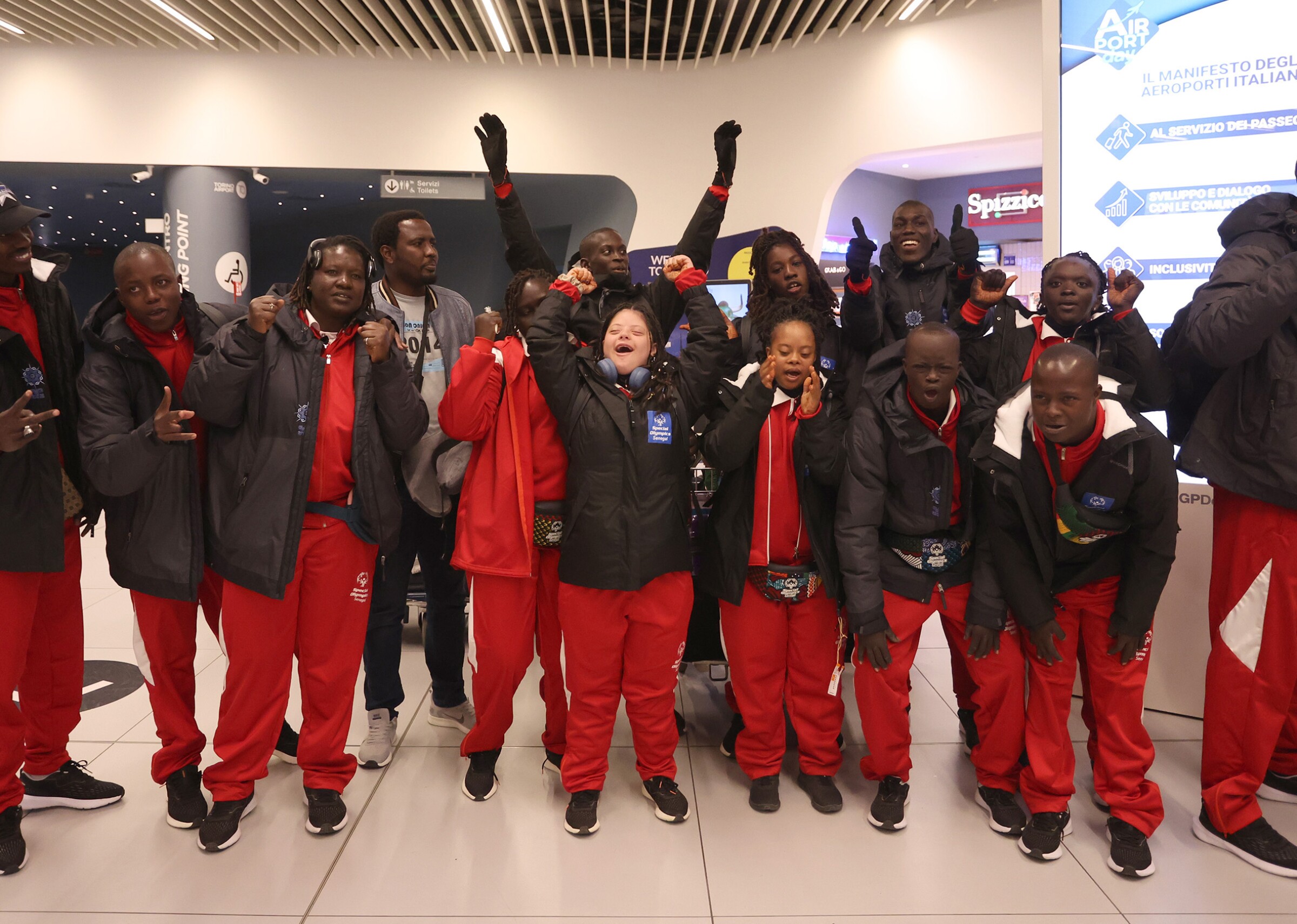 2025 Special Olympics World Winter Games Venue Selection and Planning 2025 Special Olympics World Winter Games Venue Selection and Planning