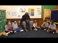 Celebrating the Resilience of Schools with Hasbro and Special Olympics
