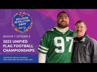 IRR: Special Olympics New York Flag Football