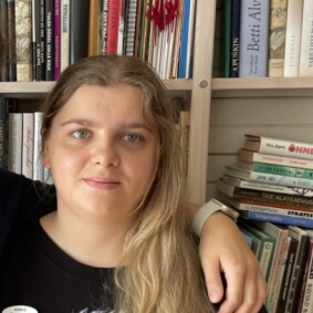 Kamile; Youth Leader