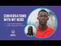 Augustine Kokukokor: Do it Well
