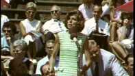 Eunice Kennedy Shriver's Charge to the Athletes at Inaugural World Games
