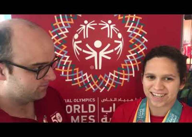 Daniel Smrokowski and Saneatha Trice