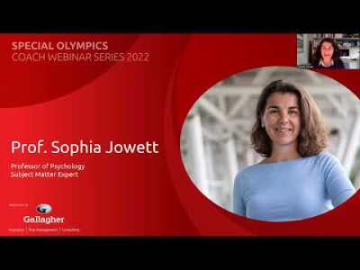 The Coach-Athlete Relationship - English