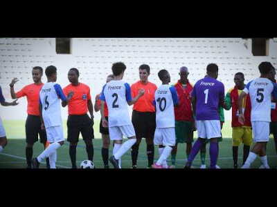 Special Olympics Unified Football World Cup Paris 2026 Day 1 Highlights