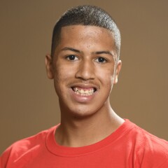 Myron Swimmer - Washington Youth Ambassador